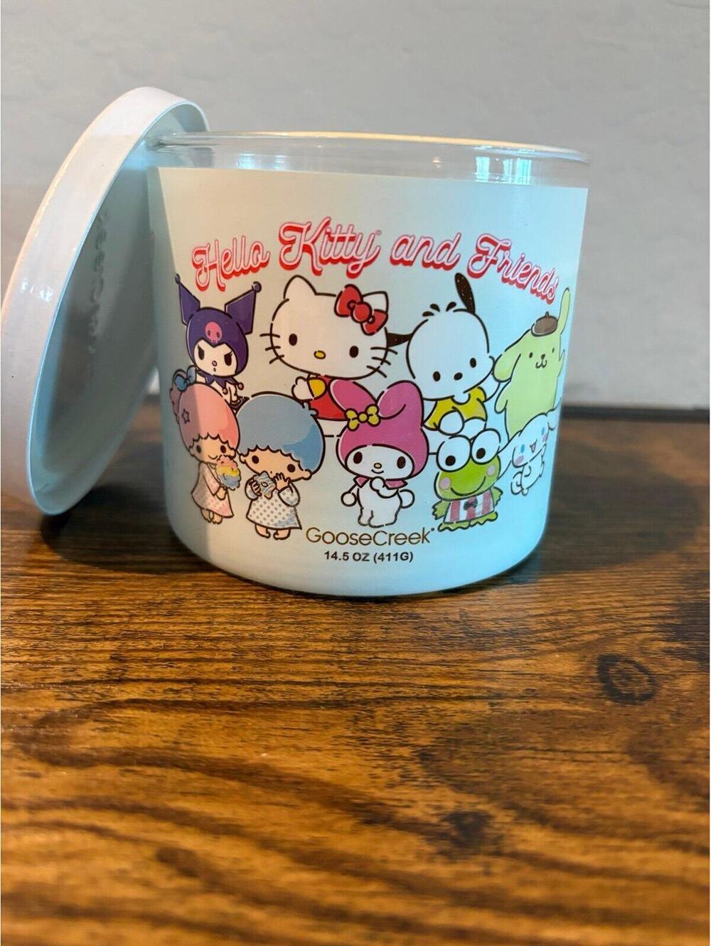 Goose Creek 3 Wick Candle